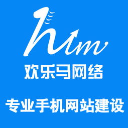 欢乐马网络专业做深圳移动网站建设 行业领先品牌